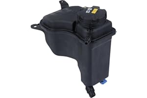 YOUYIEN Engine Coolant Reservoir Tank(with Cap And Sensor). Replaces Part # 17137567462,603-334,17137607482, 17137640514.Compatible with BMW 120i 128i 323i 325i 328i 330i 335i X1 Z4 2005-2016