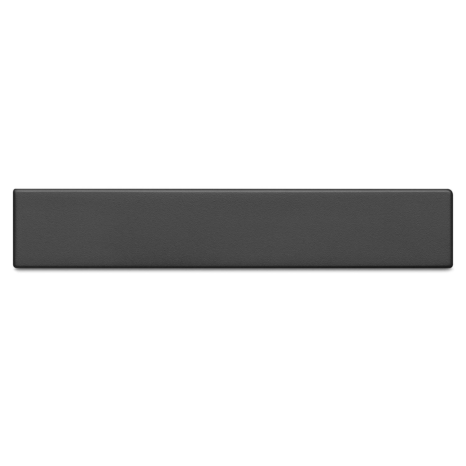 Seagate STHP5000400 Backup Plus 5TB External Hard Drive Portable HDD - Black USB 3.0 for PC Laptop and Mac, 1 Year MylioCreate, 2 Months Adobe CC Photography, 2-Year Rescue Service
