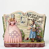 Jim Shore Wizard of Oz Storybook Figurine