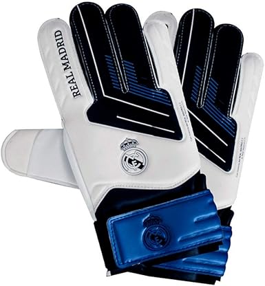 real gloves goalkeeper