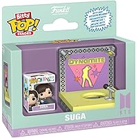 Llavero Funko Pop! BTS - Jimin - Figurita De Vinilo Coleccionable De 11.76 Cm | Regalo Oficial Para Fans De K-Pop