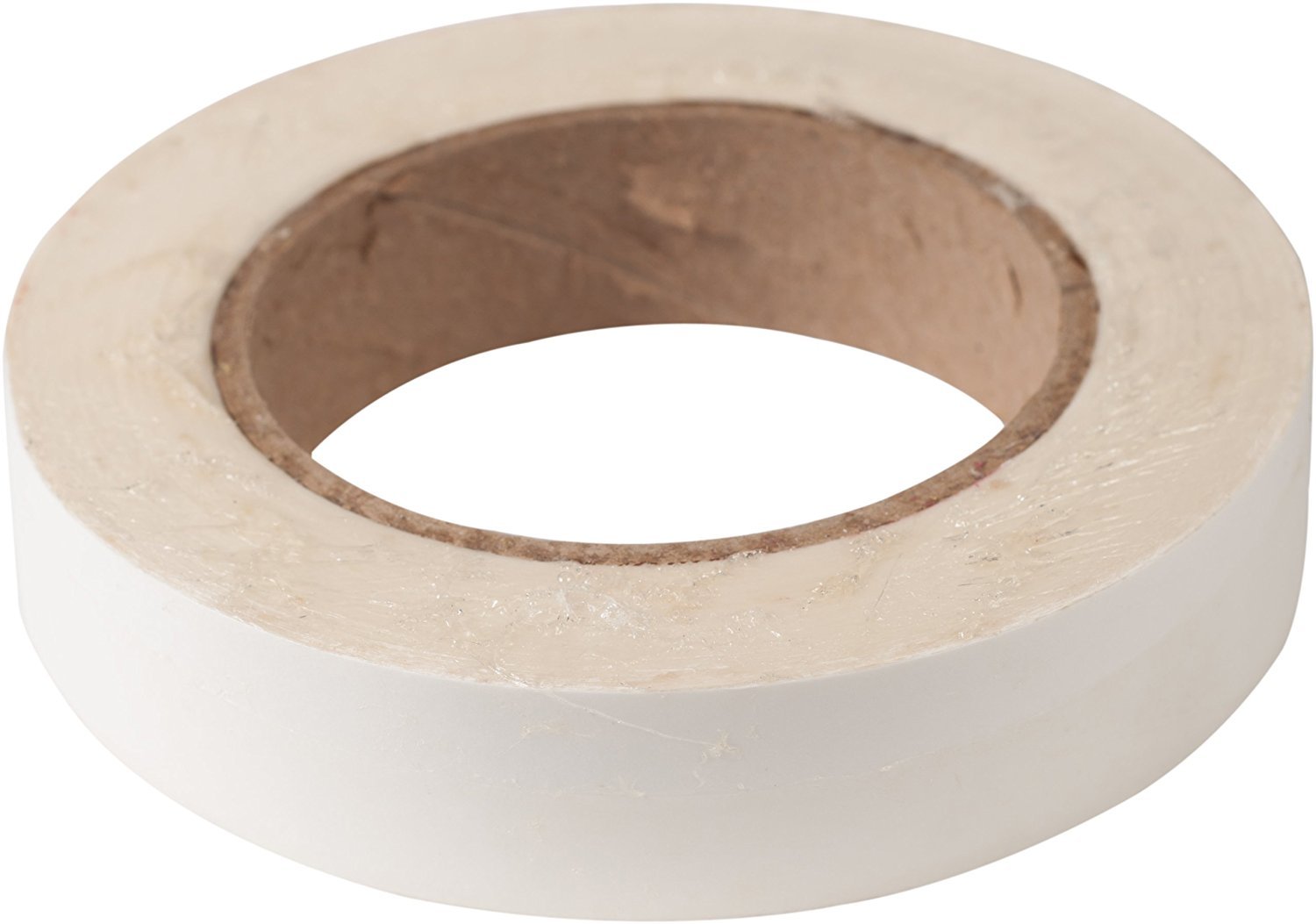 Bertech Water Soluble Tape, 2" Wide x 36 Yards Long, 2.1 Mil Thick on a 3" Core, Hazy White