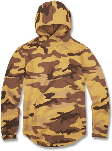 jordan craig camo hoodie