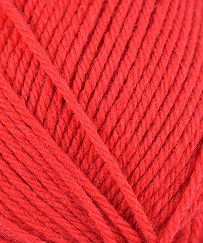 Rowan Pure Wool Worsted 136 Cardinal