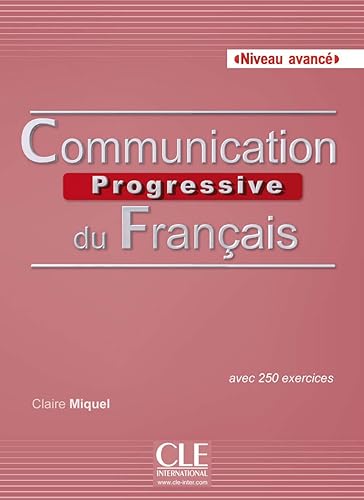 Download Communication progressive du français - Niveau avancé - Livre + CD PDF