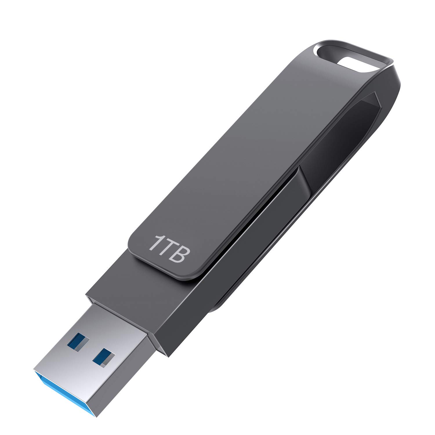 1TB USB Flash Drive - Read Speeds up to 100MB/Sec Thumb Drive 1TB Memory Stick 1000GB Pen Drive 1TB 