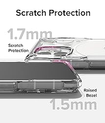 Ringke Fusion-X [Anti-Scratch Dual
