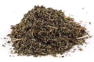 Chewmax Sugar & Spice Catnip for Cats and Kittens - 1 Pound Bulk Bag | 100% All Natural Organic Dried Cat Nip | No Preservatives, Maximum Potency, Grown & Harvested in USA