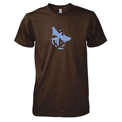 TEXLAB - Flammender Zorn - Herren T-Shirt