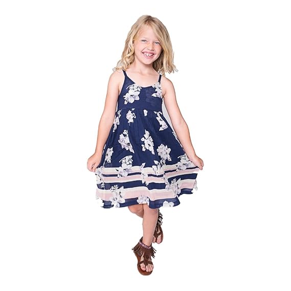 navy empire waist dress