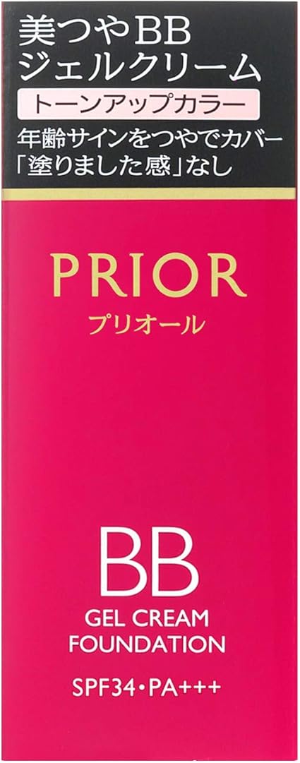 Amazon プリオール 美つやbbジェルクリーム トーンアップカラー 30g プリオール Prior ビューティー 通販