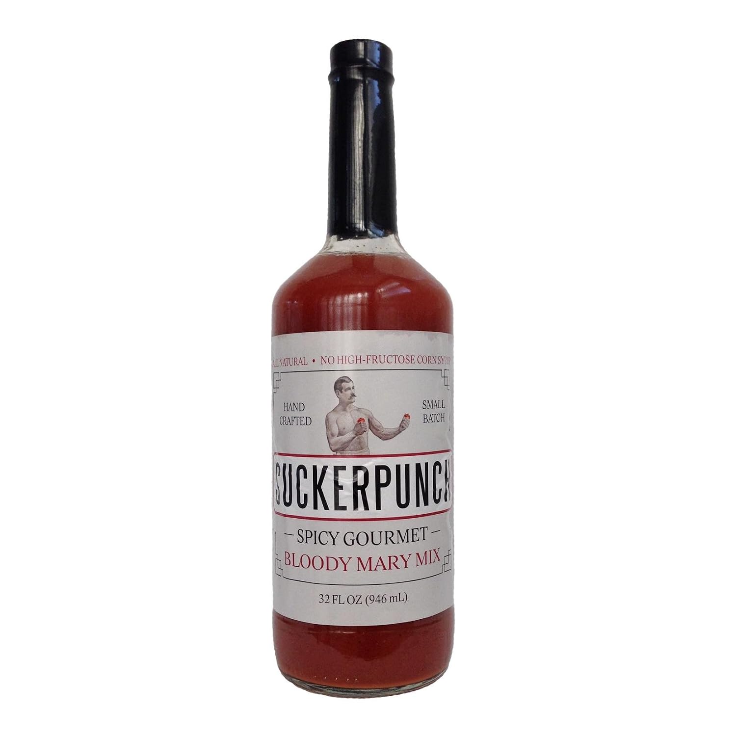 Suckerpunch spicy gourmet bloody mary Mix (609788707950)