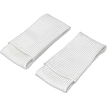 thumbnail image 2 of Tigraphic Arc Heat Shield Bundle - 2 Sizes (1.96"x4.13" & 2.36"x4.13") For TIG Welding Glove Protection 2 of 9