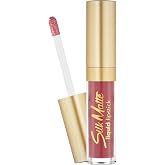 Silk Matte Liquid Lipstick (AUTUMNY TIMBERY)