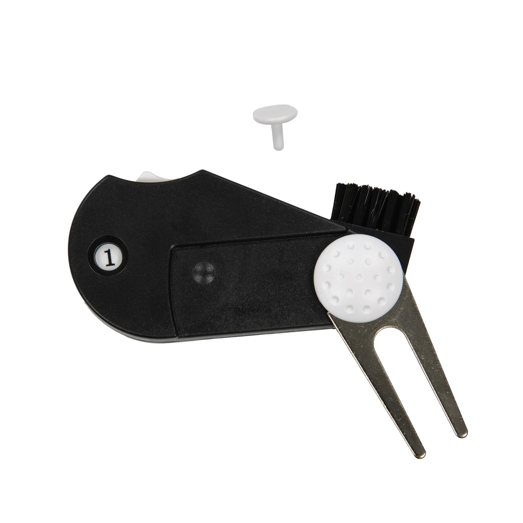 Longridge 4 in 1 Golf Tool with Scorer