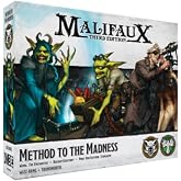 Wyrd Games Malifaux 3E: Method to The Madness