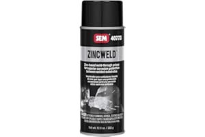Sem 40773 zinc Based Weld Thru Primer
