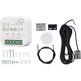 Garage Door Opener Kit, APP WiFi Remote Smart Garage Door Controller for Tuya Zigbee 100?240V