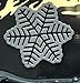 Toejamr Stomp Pad - Snowflake - Gray