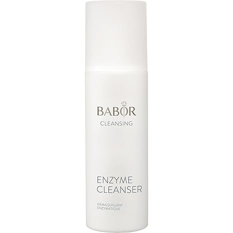 babor cleansing enzyme