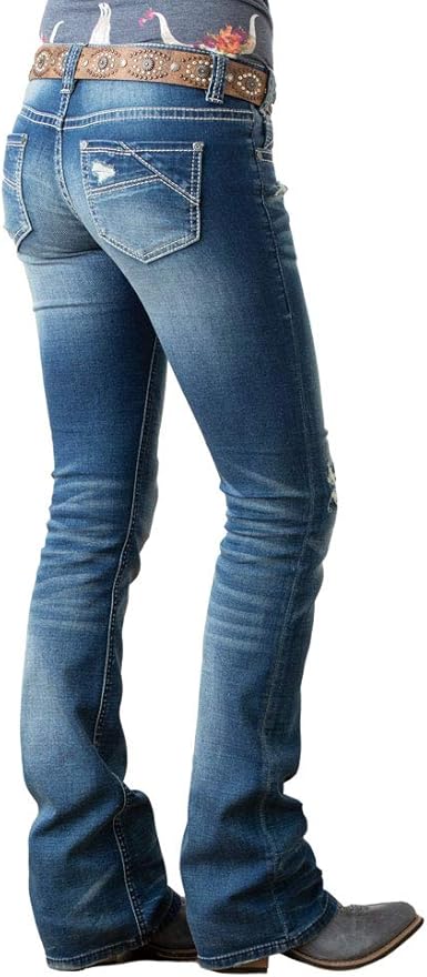 bootcut jeans cowgirl