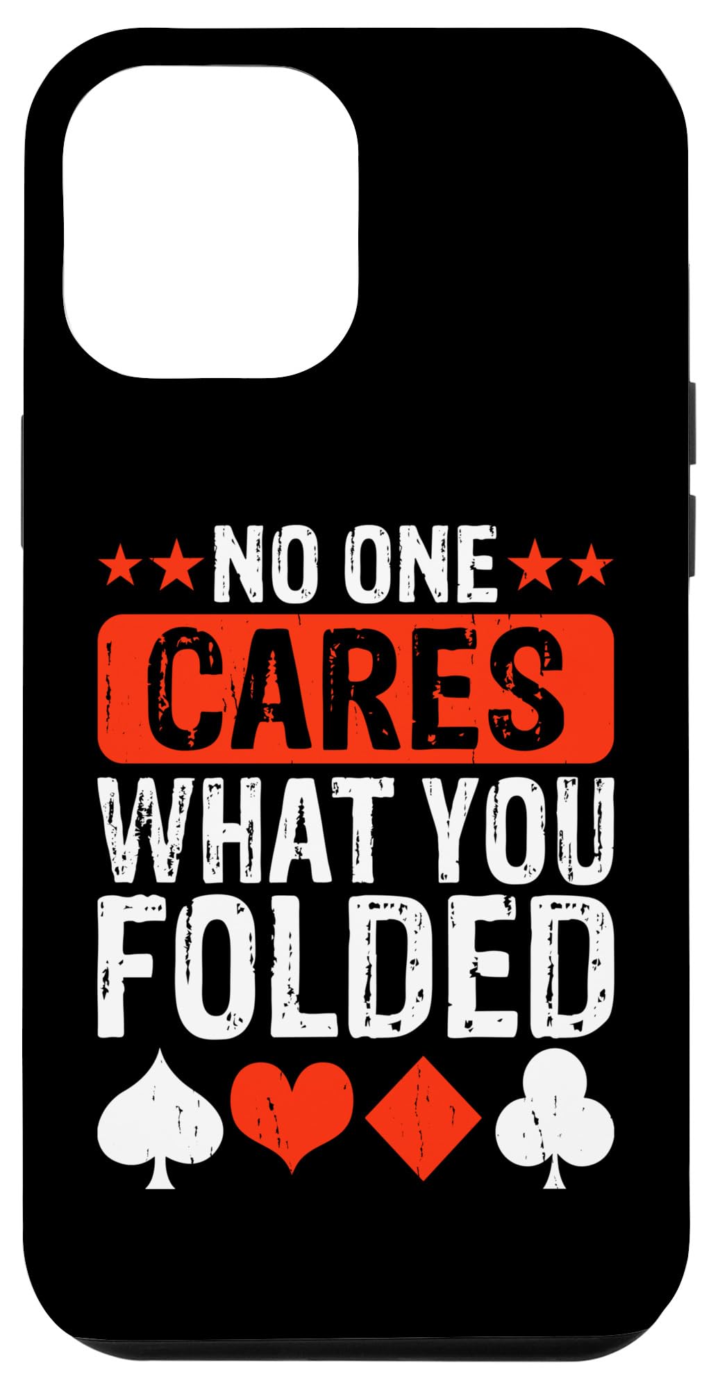 iPhone 12 Pro Max Funny Poker Gambling Card Player Casino Gambler Poker Case