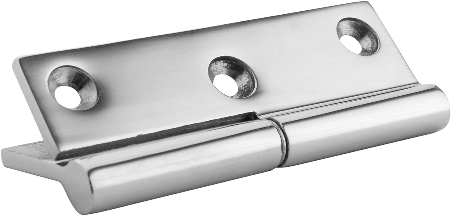 YUSOVE Boat Lift Off Hinges Stainless Steel Marine Door Hatch