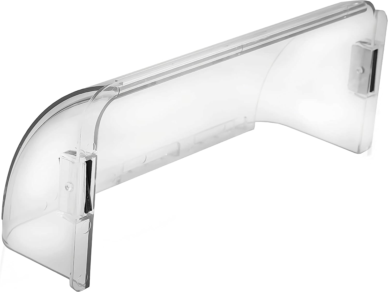 Registers, Grilles & Vents - Home Intuition Air Vent Deflector Adjustable Magnetic Heat and AC Deflector for Vents, Sidewall, and Ceiling Registers