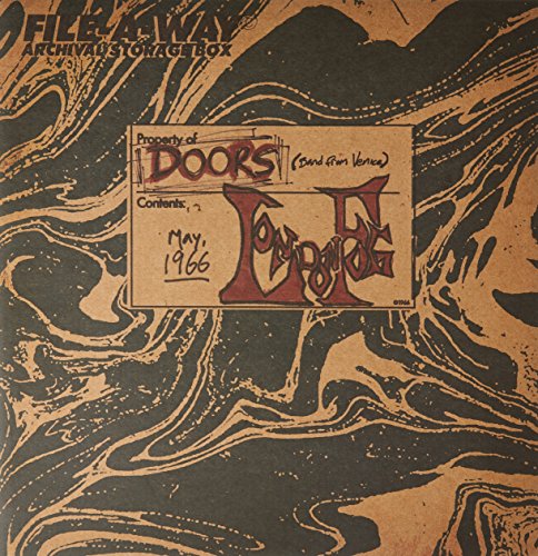Album Art for London Fog 1966 (Box Set) by The Doors