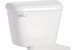 MANSFIELD PLUMBING PRODUCTS 3173 Alto Toilet Tank & Lid, White