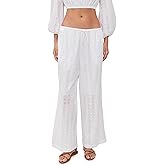 Playa Lucila Women's Wide Leg Pants