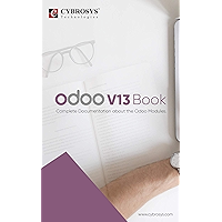 Odoo Book V13: Complete Functional Documentation of Odoo ERP V13 (Version) book cover