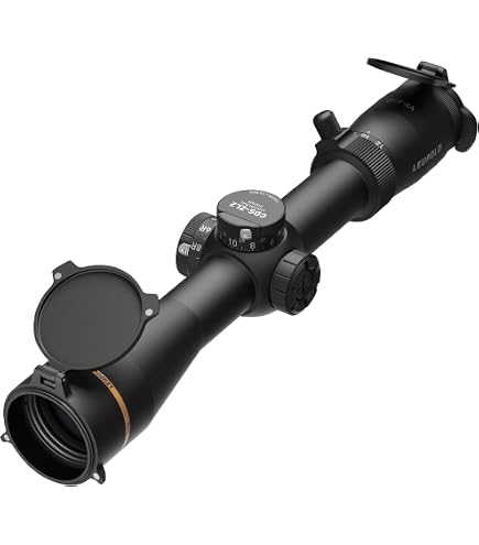 Amazon.com : Leupold VX-6HD Gen 2 3-18x56 (30mm) CDS-SZL2 Side