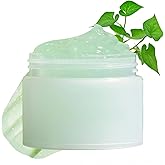 ONGREDIENTS Fresh Soothing Cream | Daily Moisturizing Cream | Niacinamide, Heartleaf, Panthenol, Hyaluronic Acid, Hydrating Face Moisturizer for Dry Skin | Vegan, Korean Skin Care 50ml / 1.69 fl Oz