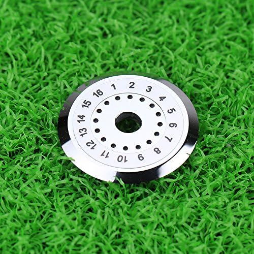 Optical Fiber Cleaver Blade 16 Surface Cut for CT-30,CT-20 Fiber Cleaver, Silver - Image 4