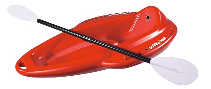 BIG 56770 - Bobby Boot, Paddel, rot