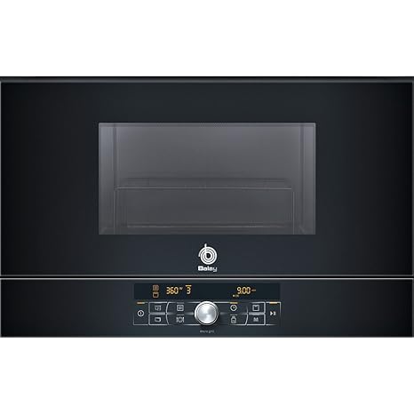 Balay 3WG459NIC Integrado 21L 900W Negro - Microondas ...