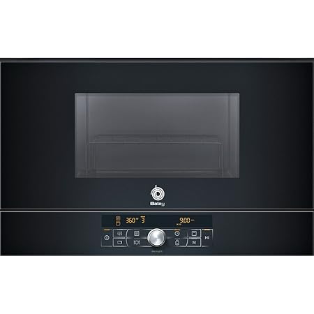Balay 3WG459NIC Integrado 21L 900W Negro - Microondas ...