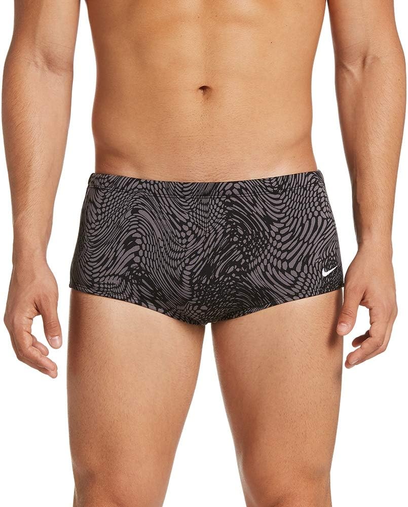 Sunga estampada lateral Larga Nike 