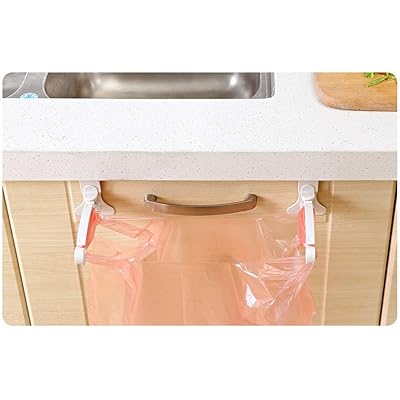 Hanging Garbage Bag Storage Organizer Rack Small Kuwait Ubuy