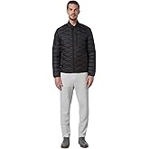 Andrew Marc Men's Packable Puffer Jacket