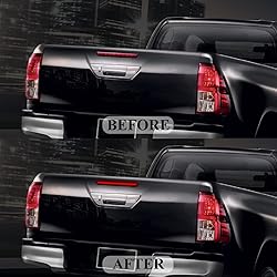 VGETTING Third Brake Lights For Toyota Hilux Revo