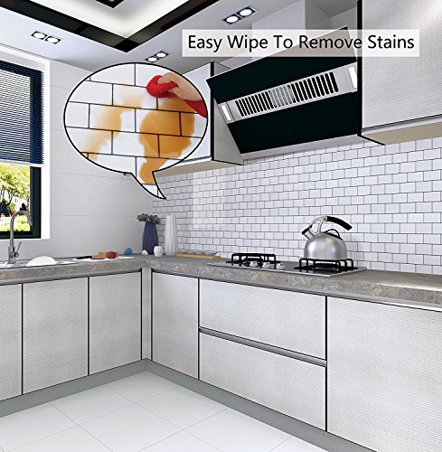 2 Art3d+Self+Adhesive+Backsplash+Kitchen+Subway