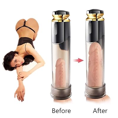 penispump before after Perfect Tool Electric Visible Penisgrowth Vacuum Zambia