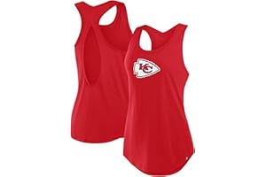 Fanatics Women's NFL Iron Fan Tank Top