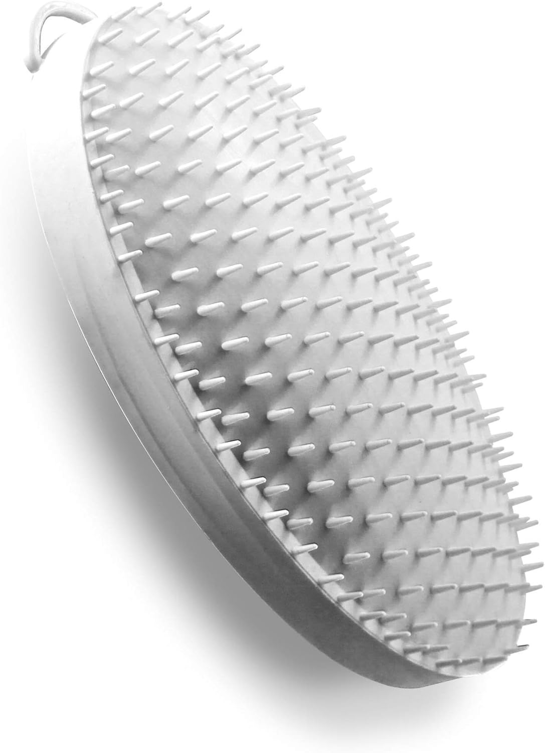 Exfoliating Brush Stops Ingrown Hair Razor Bumps Shaving Shower