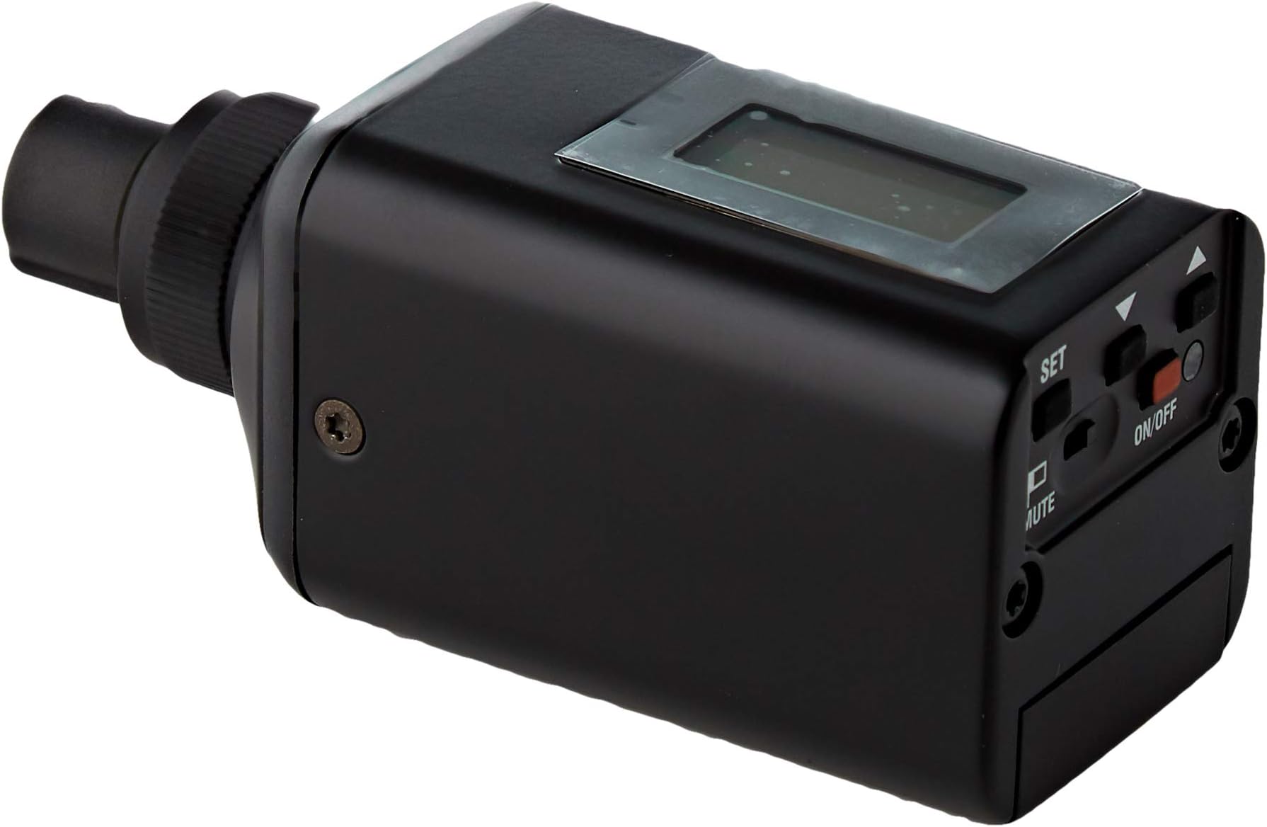 Sennheiserwireless mic plug-on transmitter (SKP 500 G4)