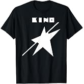 Wiktor Zoi Rock Musician Russia Cinema Gift T-Shirt