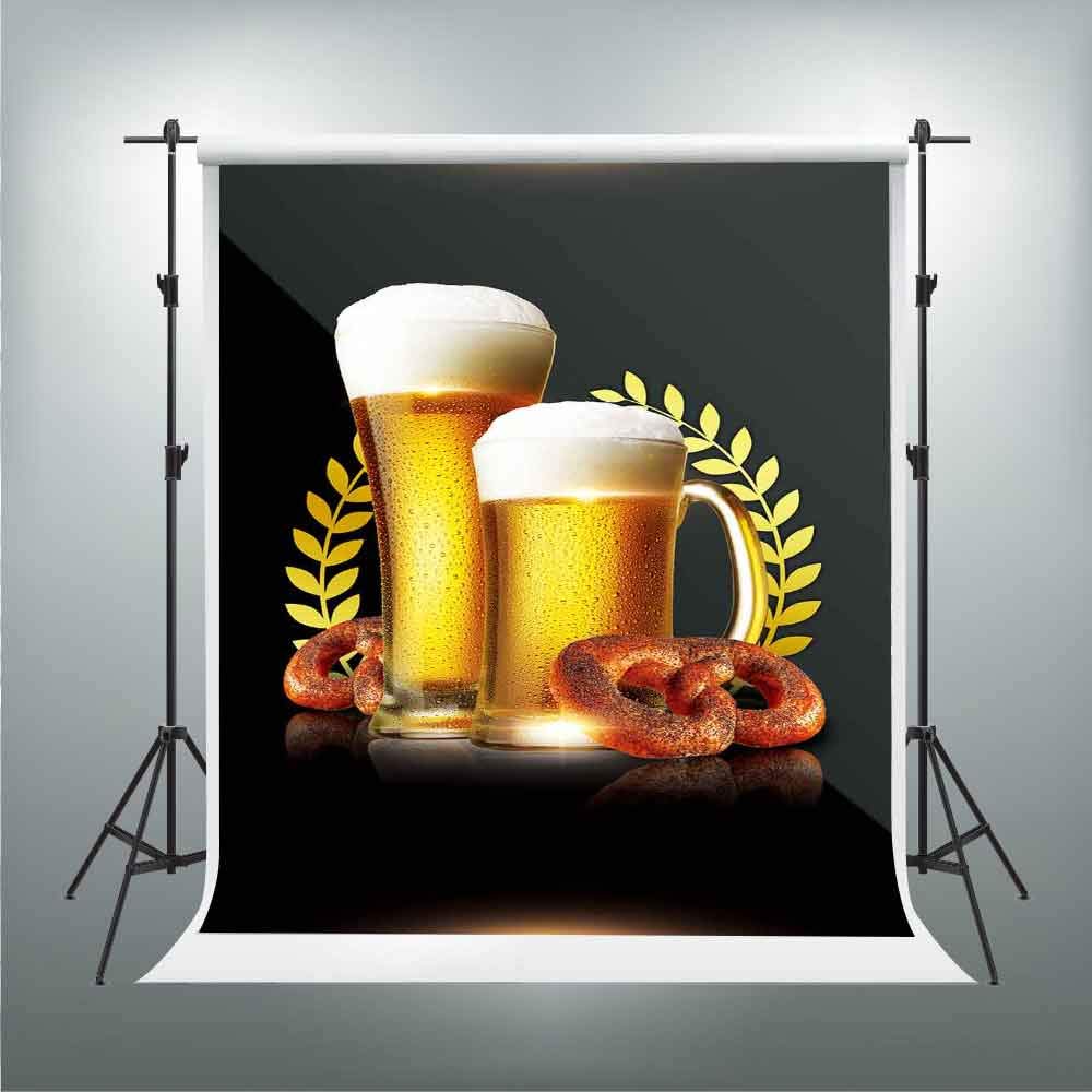 Amazon Com Gesen Background 5x7ft Summer Beer Festival Photo
