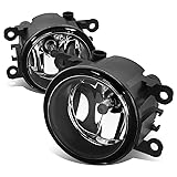 Auto Dynasty Halogen Model Front Bumper Driving Fog
